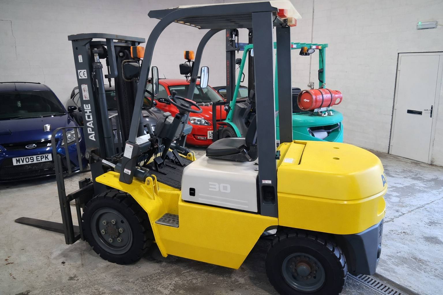 Forklifts